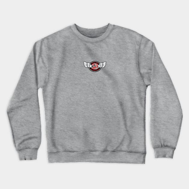 Reo Speedwagon Barbatos Crewneck Sweatshirt by umarerikstore